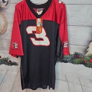 Dale Earnhardt #3 Jersey Mens Size Large